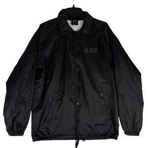 HUF | Jackets & Coats | Huf Bledsoe Work Jacket | Poshmark